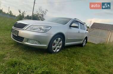 Skoda Octavia 2010 Skoda Octavia 2010