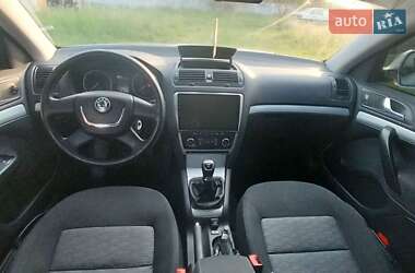 Универсал Skoda Octavia 2010 в 