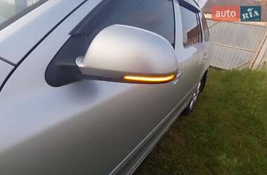Универсал Skoda Octavia 2010 в 
