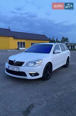 Skoda Octavia 2010 Skoda Octavia 2010
