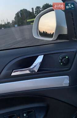 Универсал Skoda Octavia 2010 в 