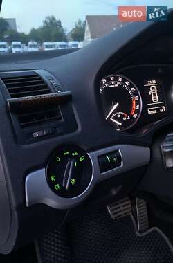 Универсал Skoda Octavia 2010 в 