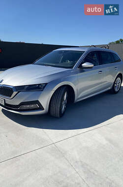 Універсал Skoda Octavia 2020 в Чорткові