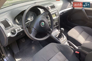 Универсал Skoda Octavia 2007 в 