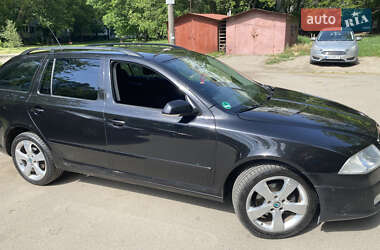 Универсал Skoda Octavia 2007 в 