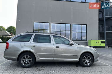 Универсал Skoda Octavia 2011 в 