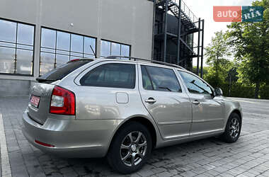 Универсал Skoda Octavia 2011 в 