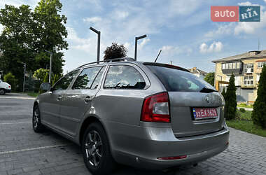 Универсал Skoda Octavia 2011 в 