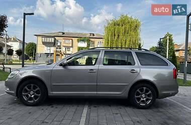 Универсал Skoda Octavia 2011 в 