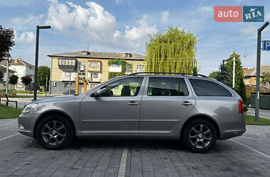 Универсал Skoda Octavia 2011 в 