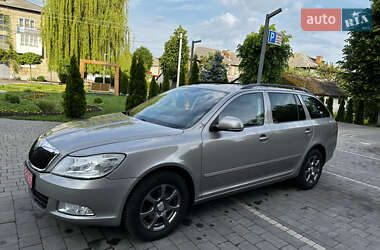 Универсал Skoda Octavia 2011 в 