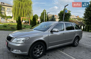 Skoda Octavia 2011