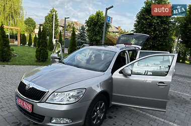 Универсал Skoda Octavia 2011 в 