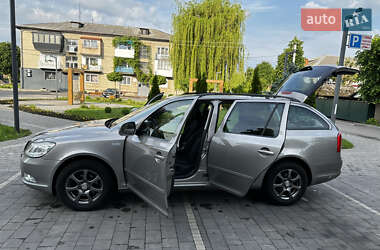 Универсал Skoda Octavia 2011 в 