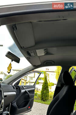 Универсал Skoda Octavia 2011 в 