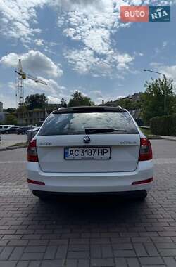 Универсал Skoda Octavia 2013 в 