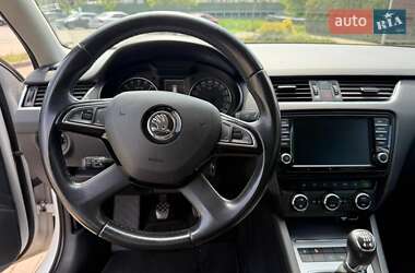 Универсал Skoda Octavia 2013 в 