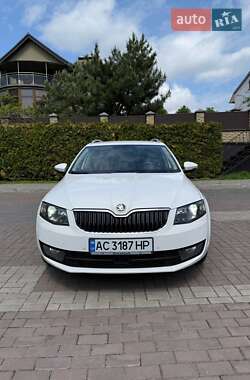 Skoda Octavia 2013 Skoda Octavia 2013