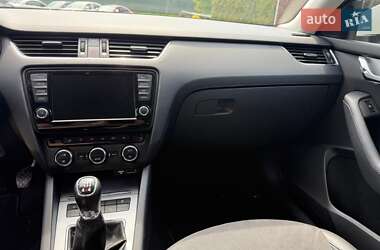 Универсал Skoda Octavia 2013 в 