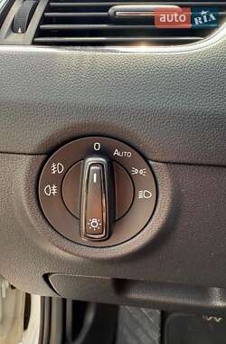 Универсал Skoda Octavia 2013 в 