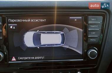 Универсал Skoda Octavia 2013 в 