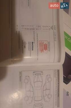 Универсал Skoda Octavia 2013 в 