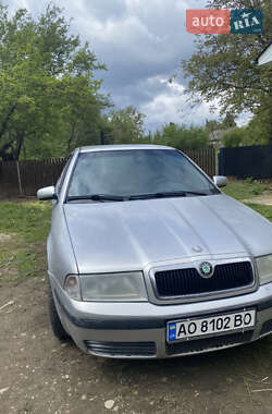 Лифтбек Skoda Octavia 2003 в Ивано-Франковске