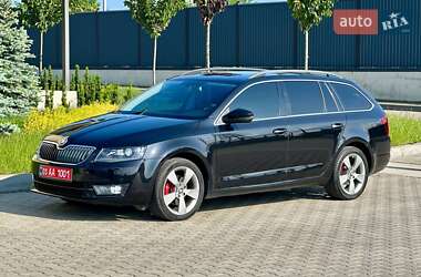 Універсал Skoda Octavia 2014 в Луцьку