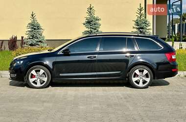 Универсал Skoda Octavia 2014 в 