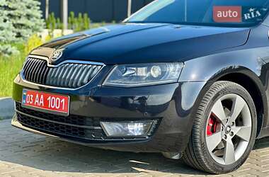 Универсал Skoda Octavia 2014 в 