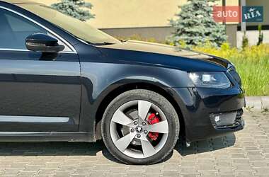 Универсал Skoda Octavia 2014 в 