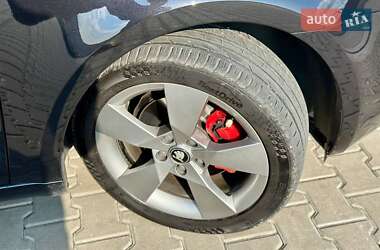 Универсал Skoda Octavia 2014 в 