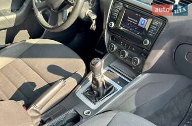 Универсал Skoda Octavia 2014 в 