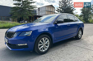 Ліфтбек Skoda Octavia 2018 в Кривому Розі
