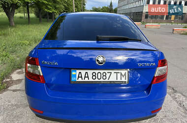 Лифтбек Skoda Octavia 2018 в 