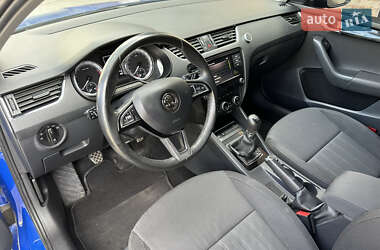 Лифтбек Skoda Octavia 2018 в 