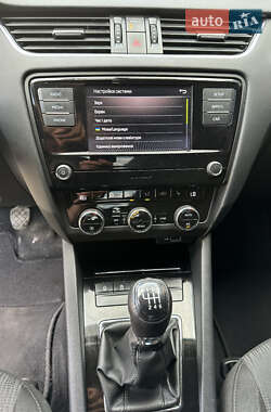 Лифтбек Skoda Octavia 2018 в 