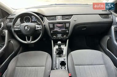 Лифтбек Skoda Octavia 2018 в 