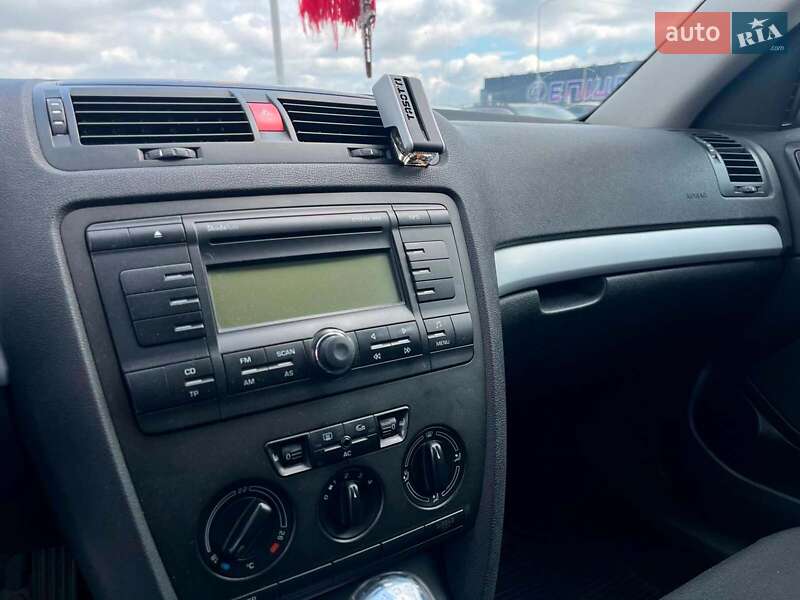 Ліфтбек Skoda Octavia 2007 в Львові