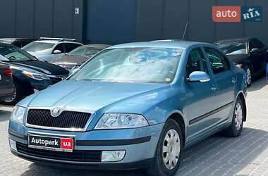 Ліфтбек Skoda Octavia 2007 в Львові