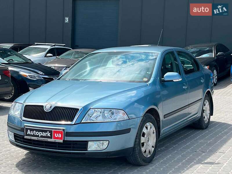 Skoda Octavia 2007
