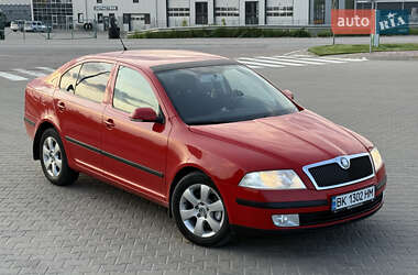 Skoda Octavia 2008 Skoda Octavia 2008