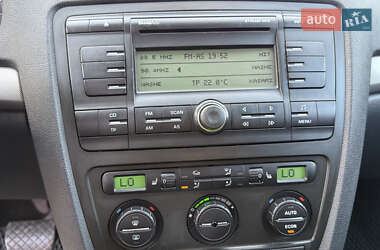 Ліфтбек Skoda Octavia 2008 в 
