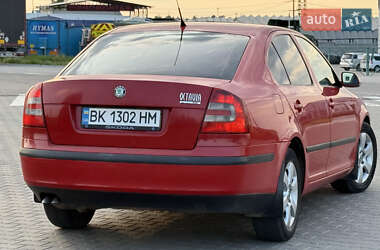 Ліфтбек Skoda Octavia 2008 в 