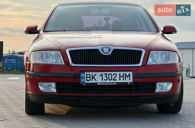 Ліфтбек Skoda Octavia 2008 в 