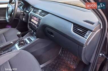 Универсал Skoda Octavia 2020 в 