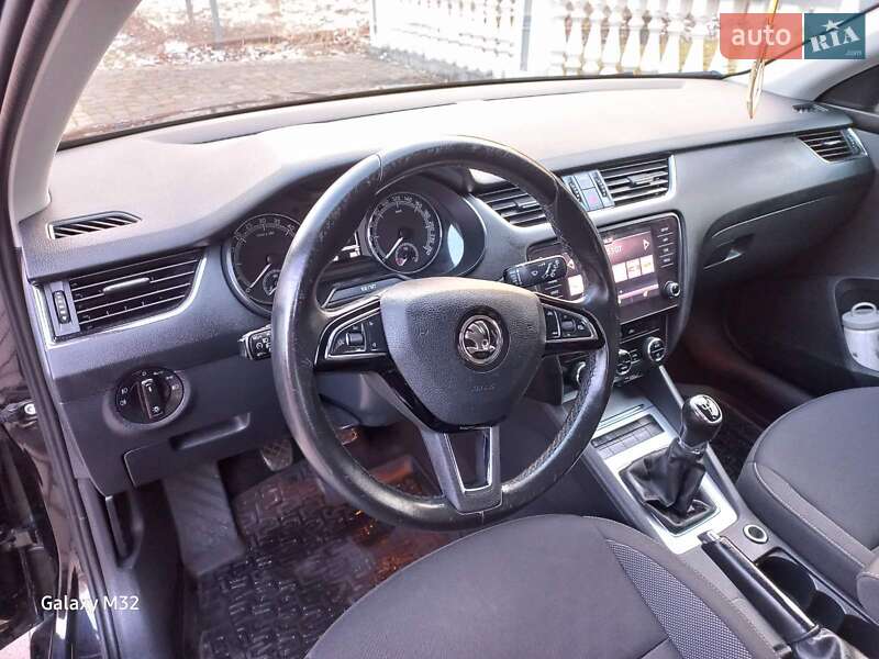 Универсал Skoda Octavia 2020 в Богородчанах