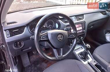 Универсал Skoda Octavia 2020 в 