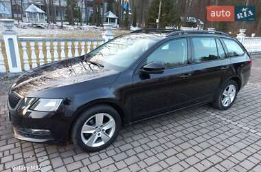 Универсал Skoda Octavia 2020 в 