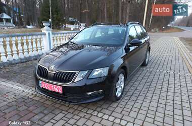 Універсал Skoda Octavia 2020 в Богородчанах